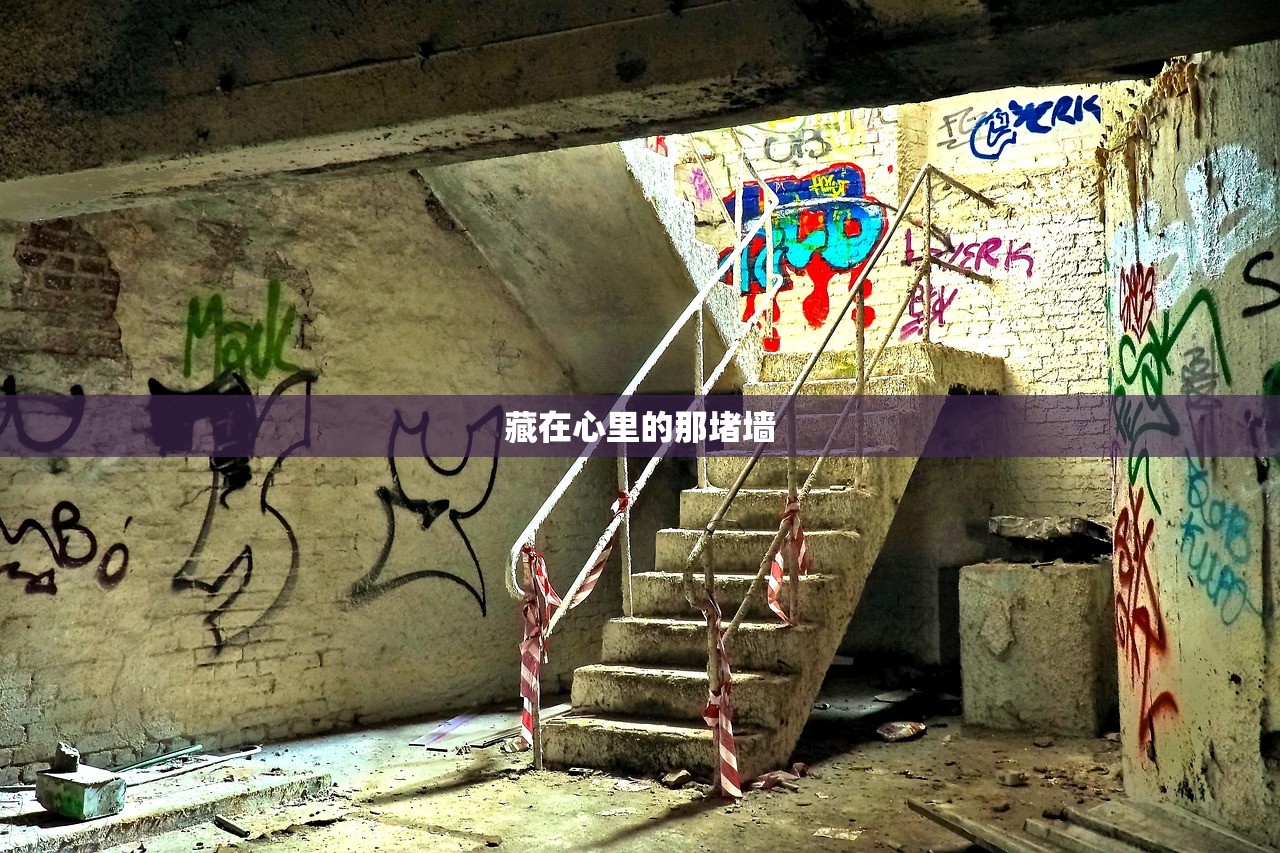 藏在心里的那堵墙